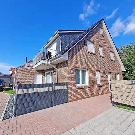 Apartment Mare Frisium - Entspannung In Norddeich (Norden)