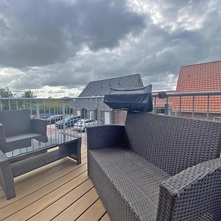 Apartman Mare Frisium - Entspannung In