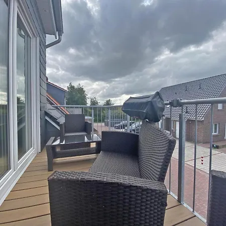 Mare Frisium - Entspannung In Apartman Norddeich