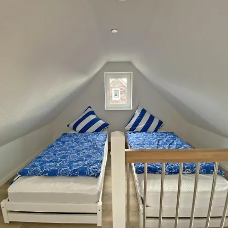 Apartment Mare Frisium - Entspannung In Norddeich (Norden)