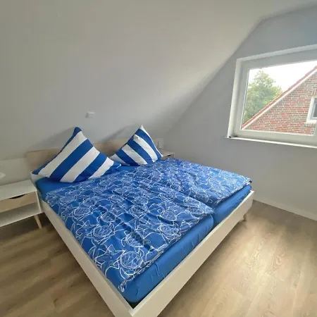 Mare Frisium - Entspannung In Apartment Norddeich (Norden)