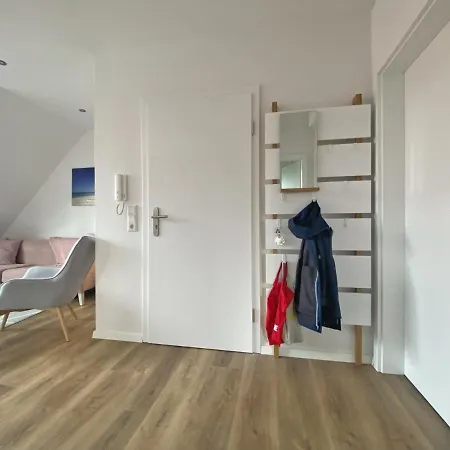 Apartment Mare Frisium - Entspannung In Norddeich (Norden)
