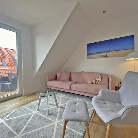 Apartman Mare Frisium - Entspannung In Norddeich