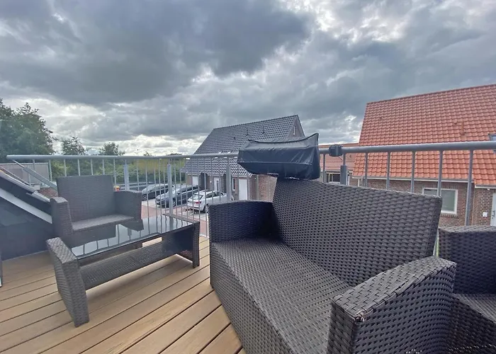 Apartman Mare Frisium - Entspannung In
