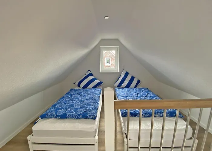 Apartman Mare Frisium - Entspannung In Norddeich