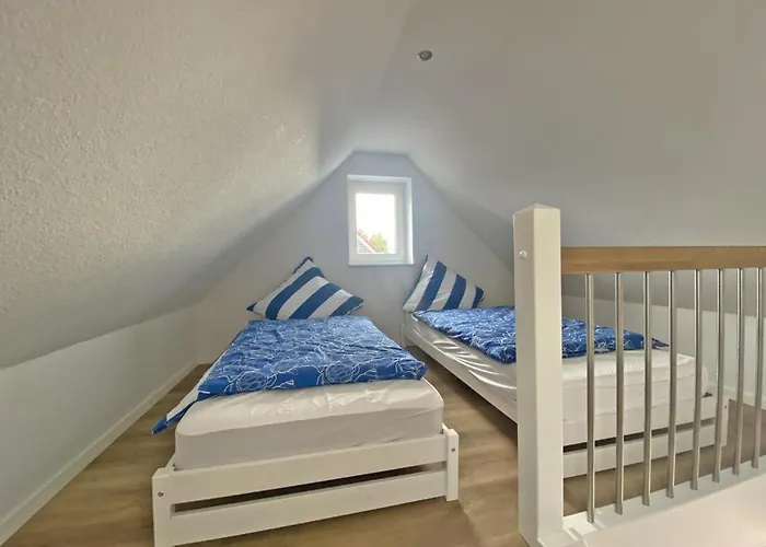 Mare Frisium - Entspannung In Apartman Norddeich