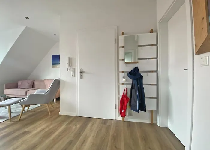 Apartman Mare Frisium - Entspannung In Norddeich