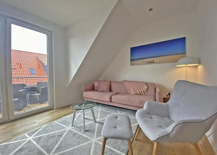 Apartman Mare Frisium - Entspannung In Norddeich